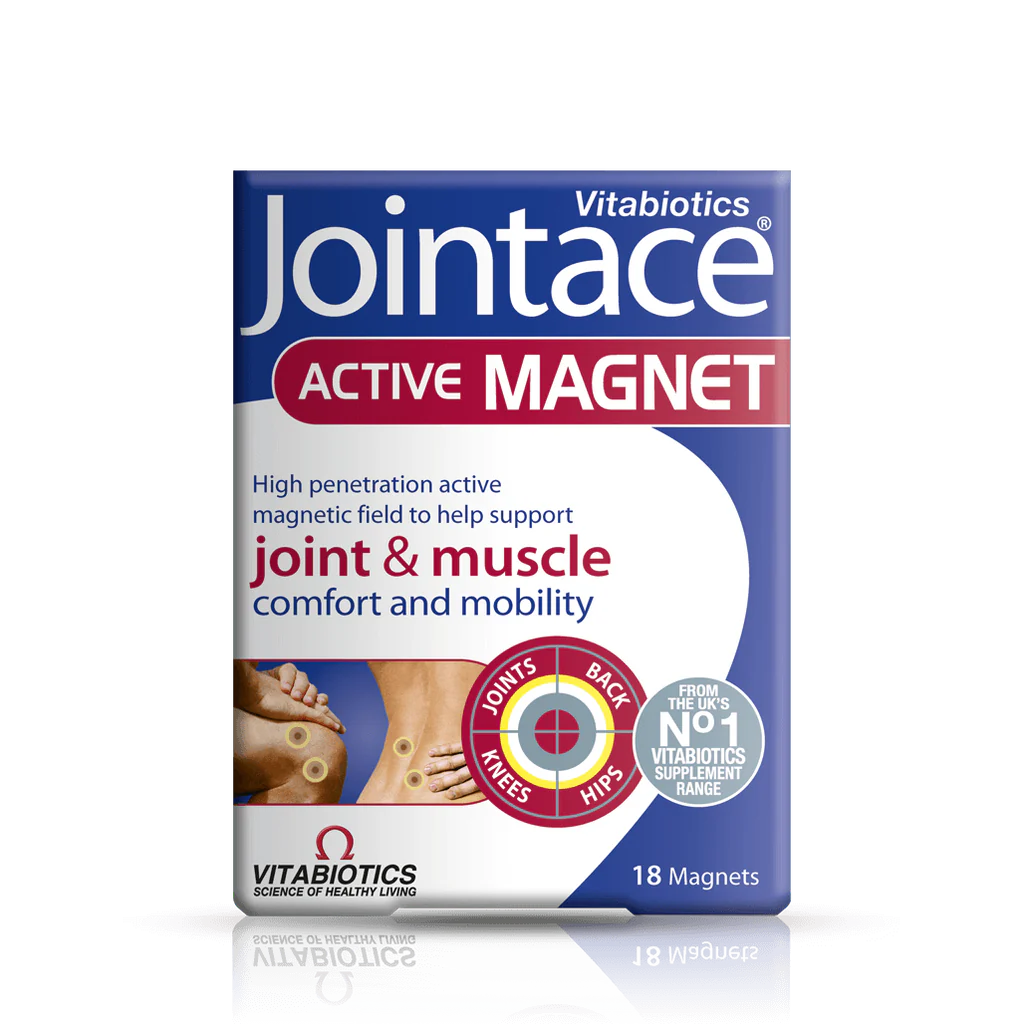 Vitabiotics Jointace Magnet Action - 18 Magnetic Plasters
