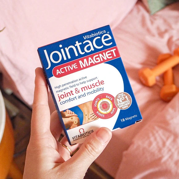 Vitabiotics Jointace Magnet Action - 18 Magnetic Plasters
