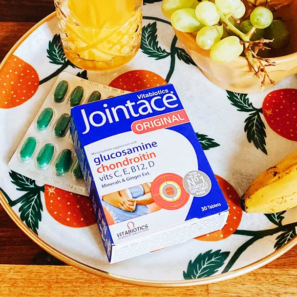 Vitabiotics Jointace Original Glucosamine Tablets with Chondroitin - 90 tablets