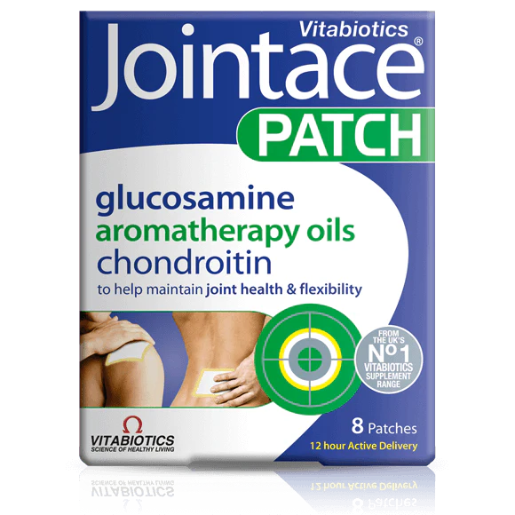 Vitabiotics Jointace Patch - 8 Packs