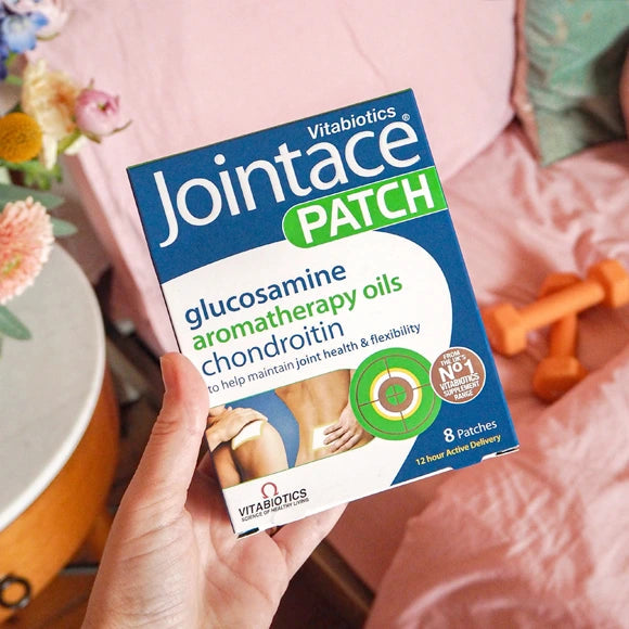 Vitabiotics Jointace Patch - 8 Packs