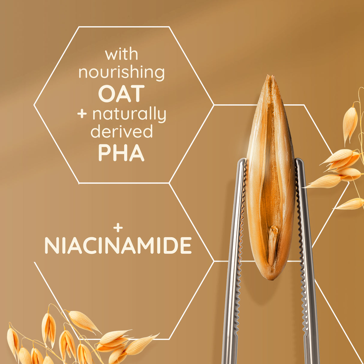 AVEENO® Skin Renewal Wash Off Gentle Body Scrub 200ml