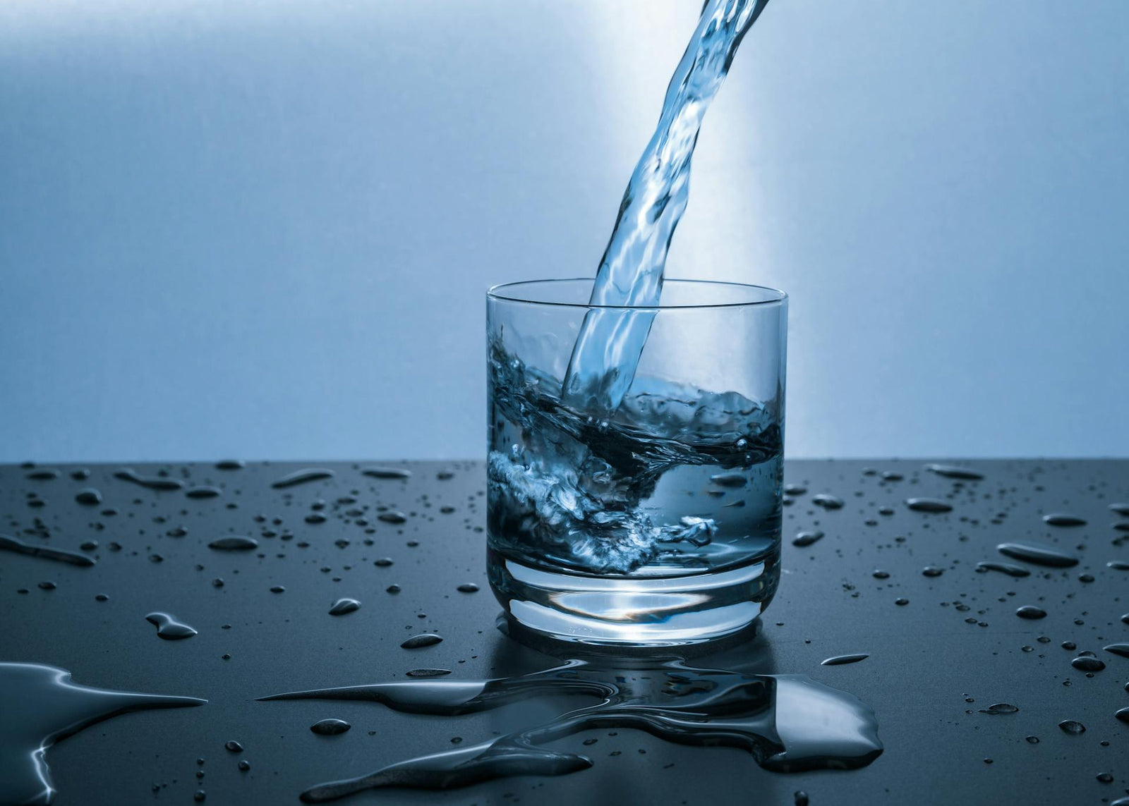 Stay Hydrated Throughout the Day