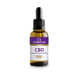 Vitabiotics Brains CBD 1000mg 30ml