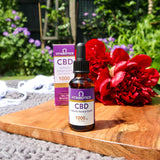 Vitabiotics Brains CBD 1000mg 30ml