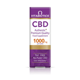 Vitabiotics Brains CBD 1000mg 30ml