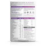 Vitabiotics Hairfollic Her Advanced - 30 Tablets + 30 Capsules