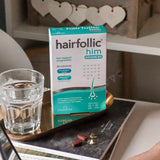 Vitabiotics Hairfollic Him Advanced - 30 Tablets + 30 Capsules