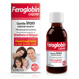 Vitabiotics Feroglobin Liquid 200ml / 500ml