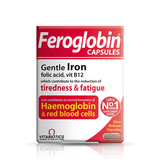 Vitabiotics Feroglobin - 30 Capsules