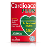 Vitabiotics Cardioace Plus - 60 capsules