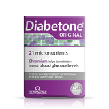 Vitabiotics Diabetone Original - 30 片