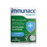 Vitabiotics Immunace Original - 30 Tablets