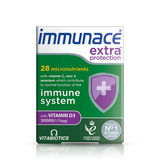 Vitabiotics Immunace Extra Protection - 30 Tablets