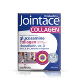 Vitabiotics Jointace Collagen - 30 Tablets