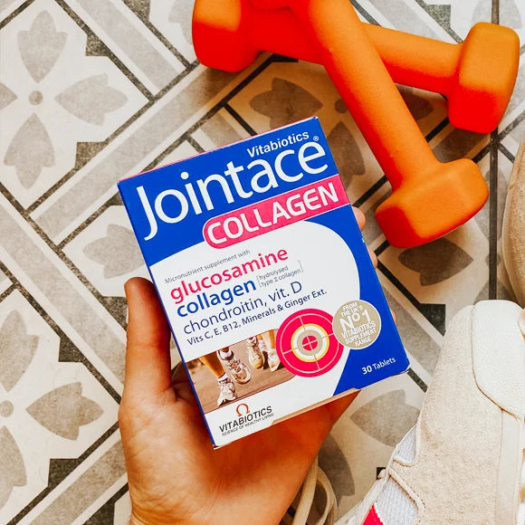 Vitabiotics Jointace Collagen - 30 Tablets