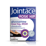 Vitabiotics Jointace Rose Hip - 30 tablets