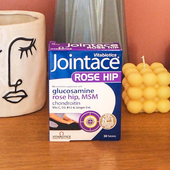 Vitabiotics Jointace Rose Hip - 30 tablets