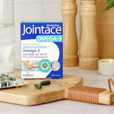 Vitabiotics Jointace Omega-3 Glucosamine - 30 capsules