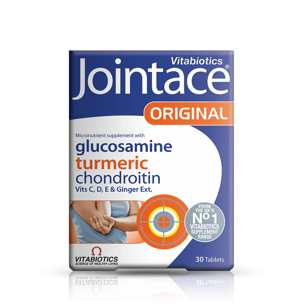 Vitabiotics Jointace Original Glucosamine Tablets with Chondroitin - 90 tablets