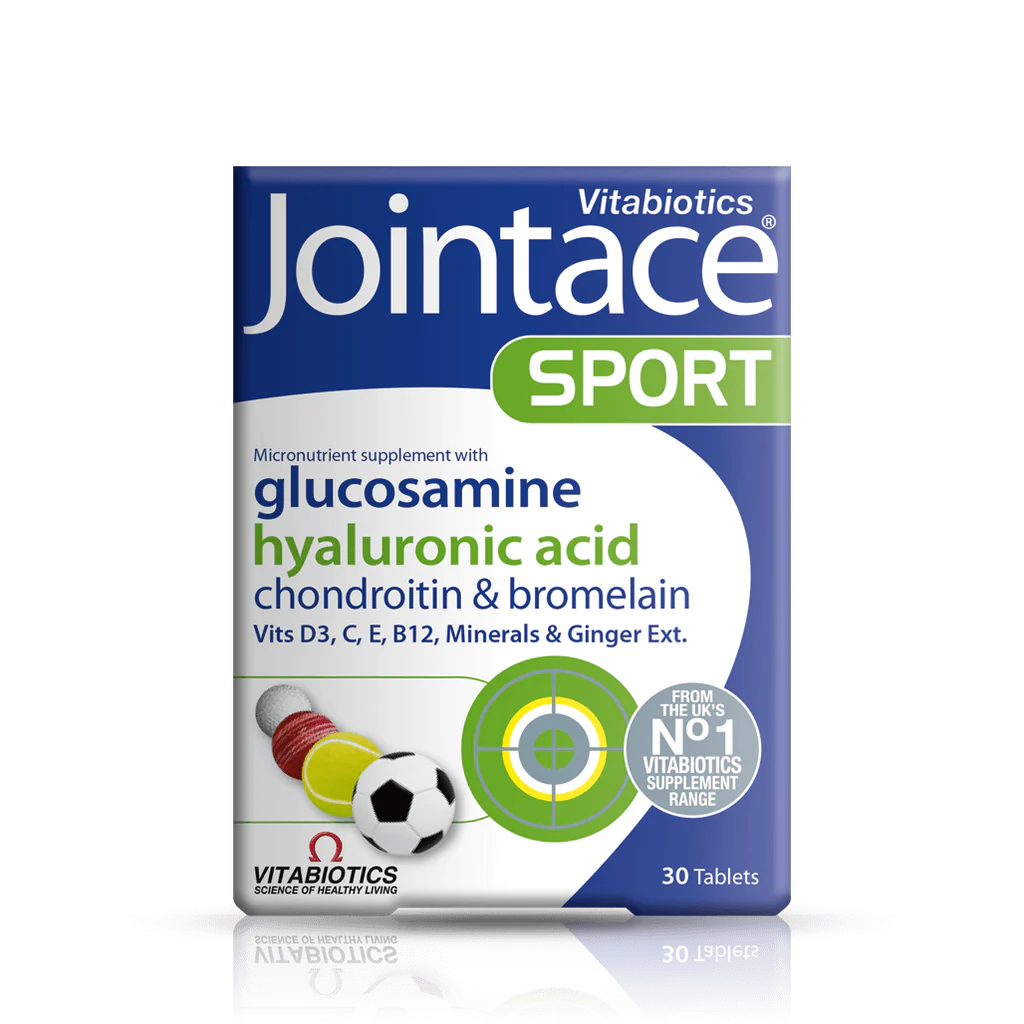 Vitabiotics Jointace Sport - 30 Capsules