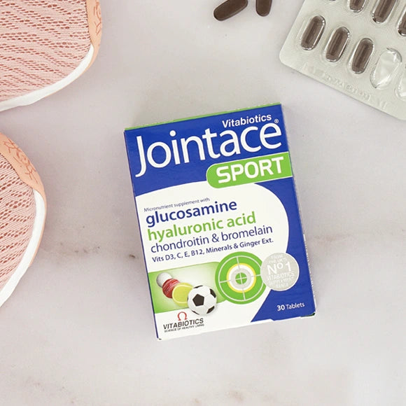 Vitabiotics Jointace Sport - 30 Capsules