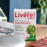 Vitabiotics Liverel Artichoke Grapefruit - 60 Tablets