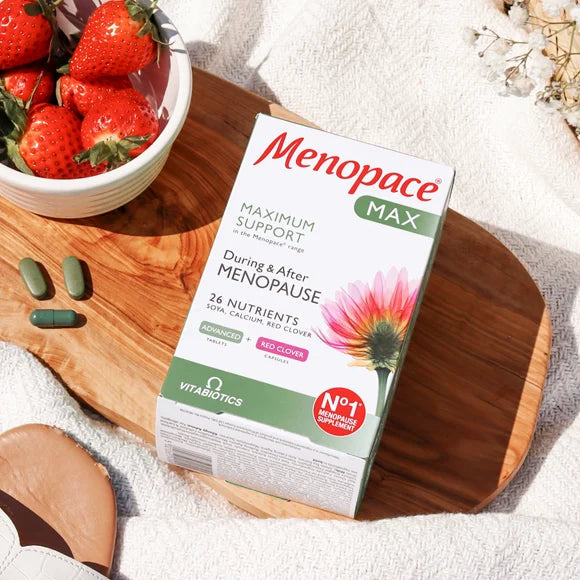 Vitabiotics Menopace Max - 84 Tablet/Capsules