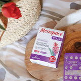 Vitabiotics Menopace Plus - 2 x 28 tablets