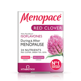Vitabiotics Menopace Red Clover - 30 Capsules
