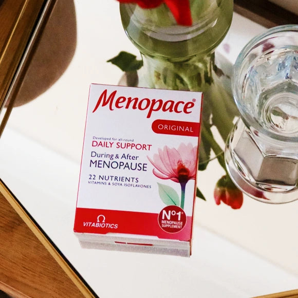 Vitabiotics Menopace Original Vitamin & Mineral - 30 / 90 tablets