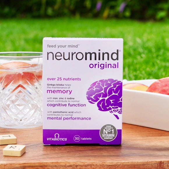 Vitabiotics Neuromind Original - 30 Tablets