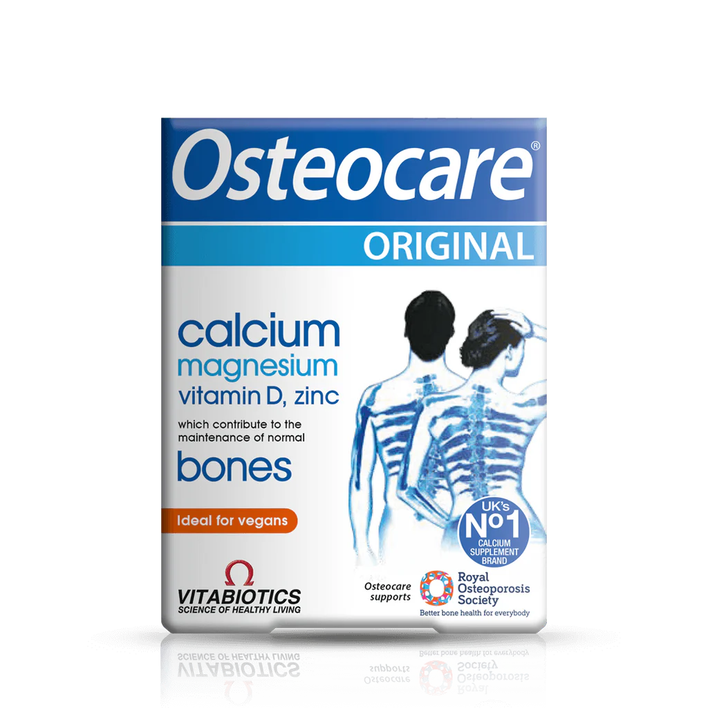 Vitabiotics Osteocare Original - 30 / 90 Tablets