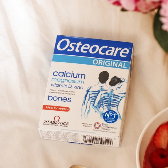 Vitabiotics Osteocare Original - 30 / 90 Tablets