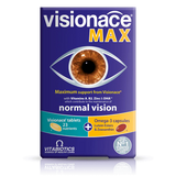 Vitabiotics Visionace Max - 56 Tablets