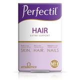 Vitabiotics Perfectil Plus 护发素 - 60 片