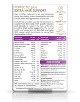 Vitabiotics Perfectil Plus 护发素 - 60 片