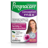 Vitabiotics Pregnacare Conception Max - 28 Days Supply