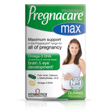 Vitabiotics Pregnacare Max - 84 Tablets