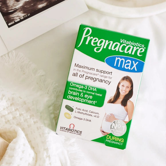 Vitabiotics Pregnacare Max - 84 Tablets