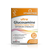 Vitabiotics Ultra Glucosamine 700mg - 60 Capsules