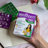 Vitabiotics Wellteen Her Plus - 56 Pack