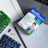 Vitabiotics Wellteen Him Plus - 56 Tablets