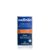Vitabiotics Wellman Anti-Ageing Moisturiser - 50ml