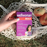 Vitabiotics Wellwoman Max - 84 Tablets