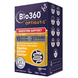 Natures Aid Bio360 OptiGUT-C (15 Billion Bacteria)