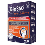 Natures Aid Bio360 Pro-Cognitiv (10 Billion Bacteria)