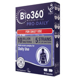 Natures Aid Bio360 Pro-Daily (10 Billion Bacteria)