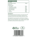 Natures Aid Krill Oil 500mg (Superba)
