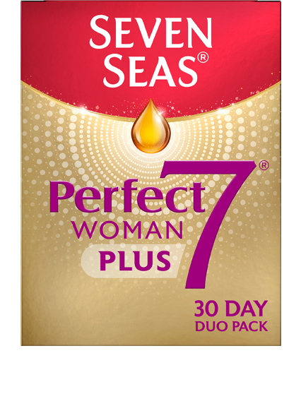 Seven Seas Perfect7 Women – 30 Tablets and Capsules